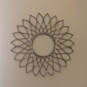 Rose quartz necklace